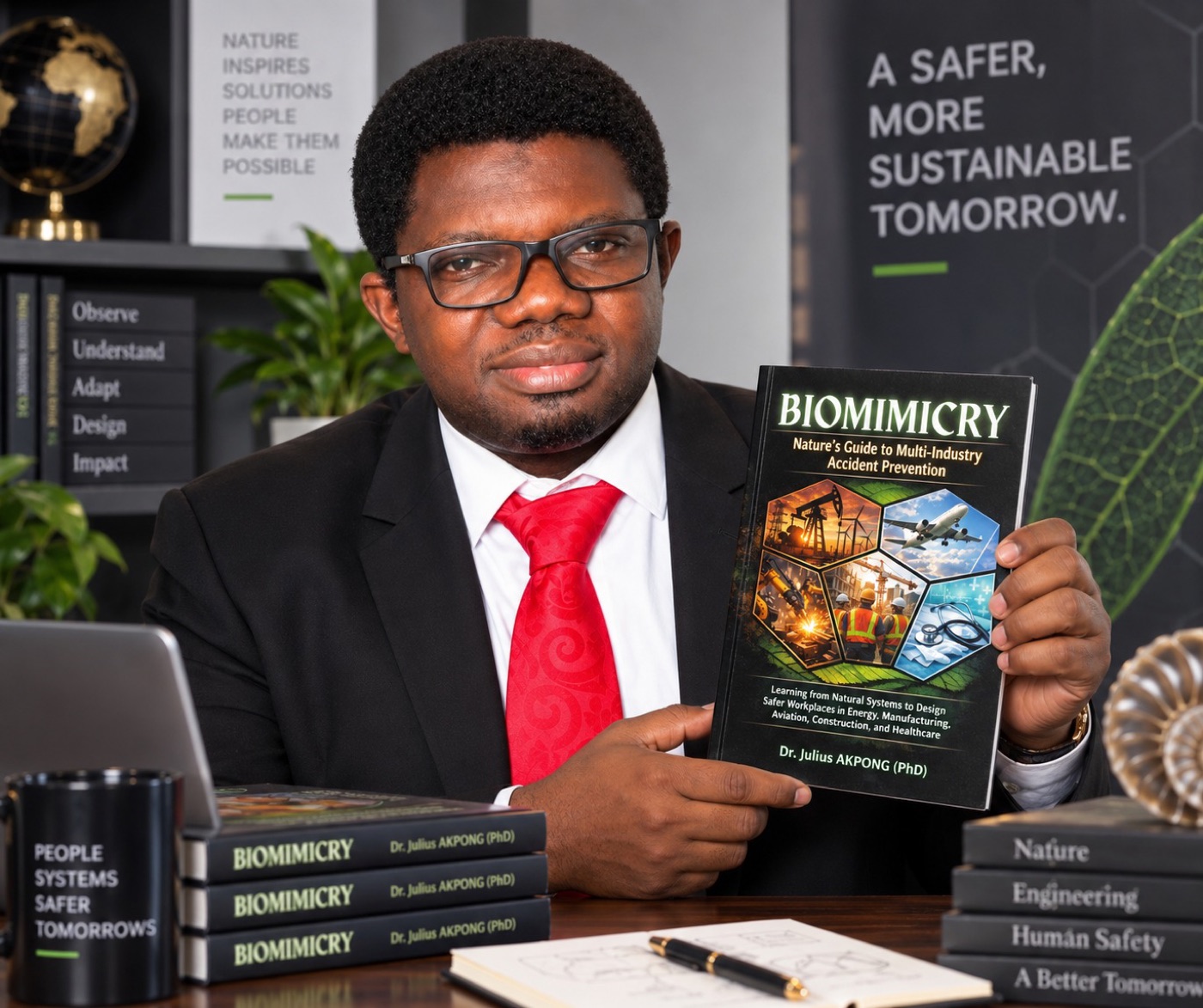 Dr Julius Akpong