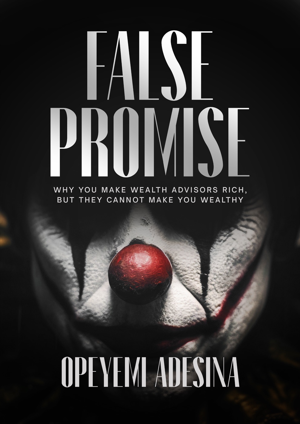 False Promise — front cover