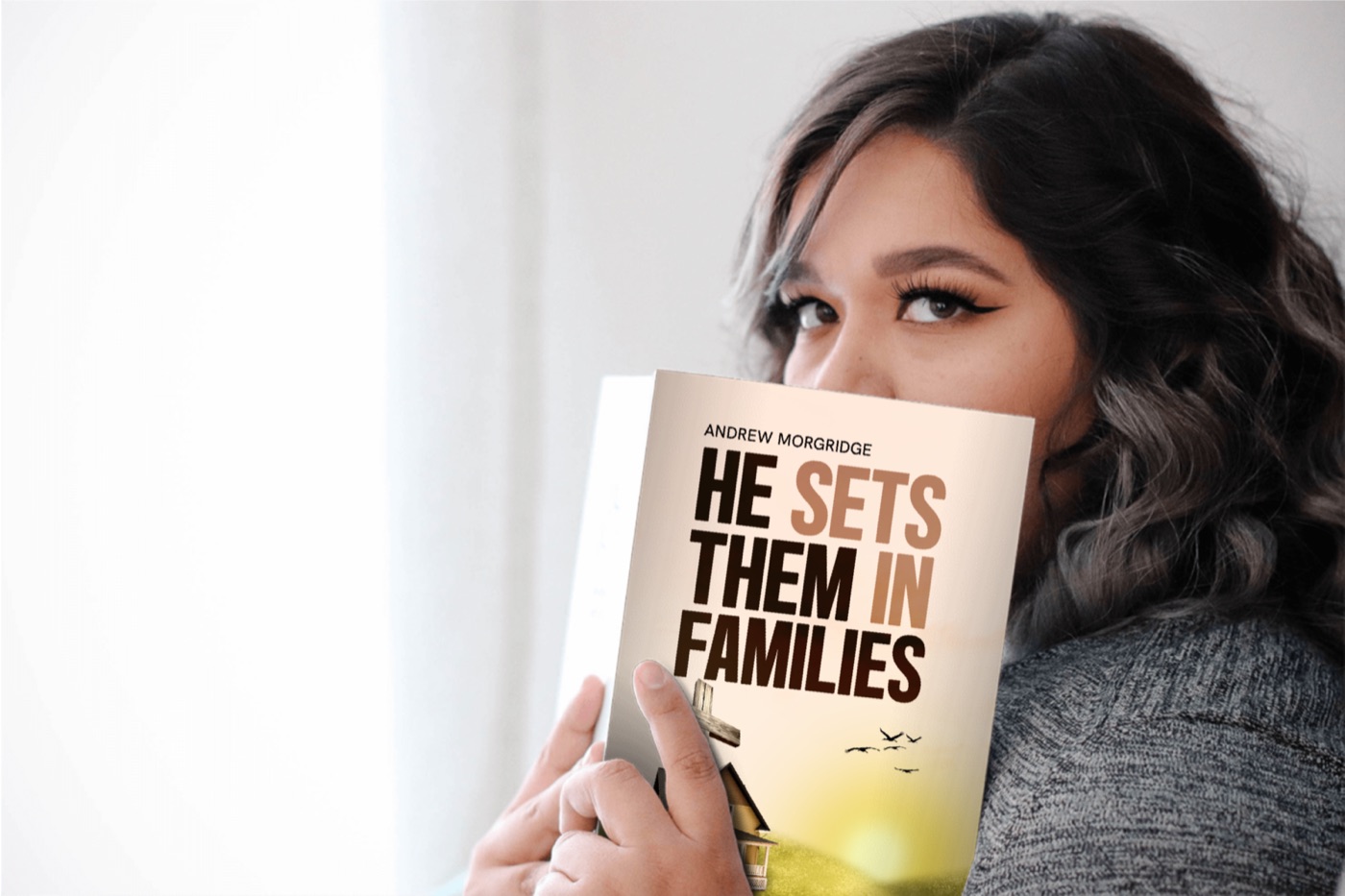 Reading He Set Them In Families