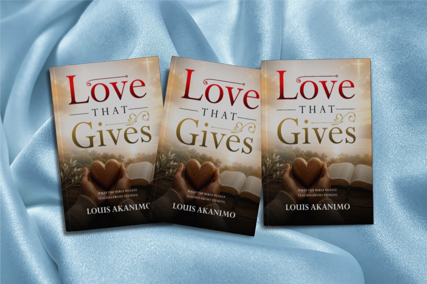 Copies of Love That Gives