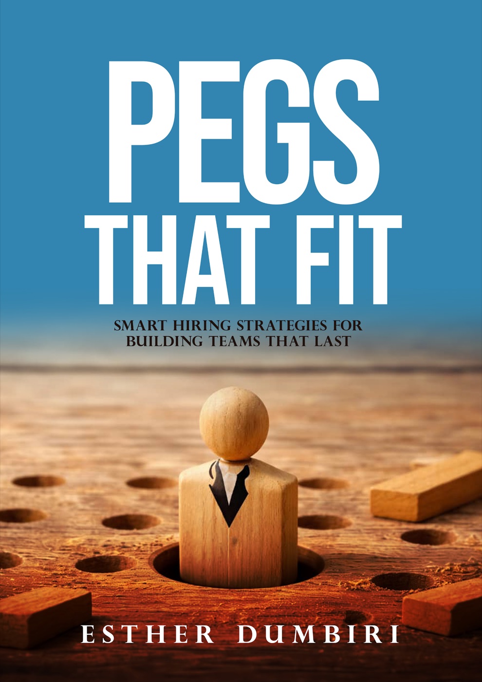Pegs That Fit — front cover