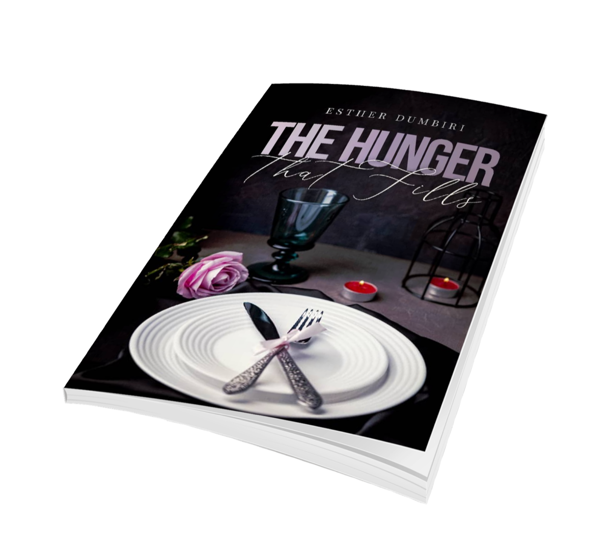 The Hunger That Fills paperback